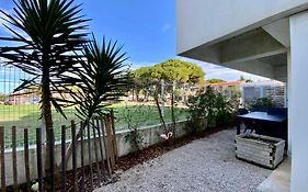 Escapade au Soleil B002 Appartement 2 chambres dans résidence sur la plage